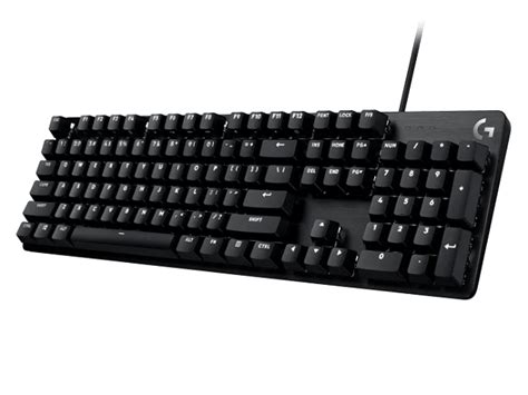 Logitech G413 Se Is An Affordable Mechanical Keyboard For Pc Gamers