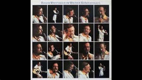 Roger Whittaker Indian Lady Live Youtube