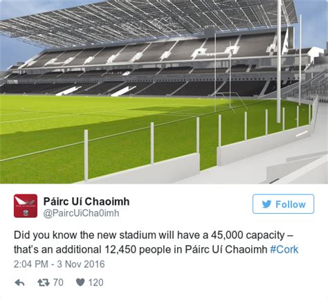 A Guide To The 8 Gaa Stadiums That Form Part Of Irelands Rwc 2023 Bid
