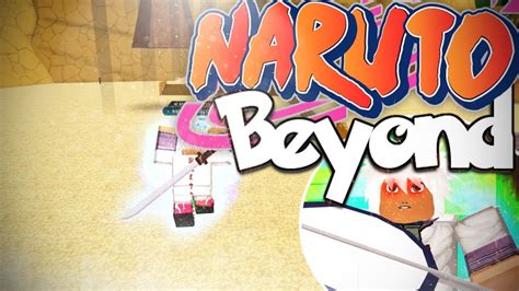 Roblox Naruto Beyond Map Release Open Test Youtube