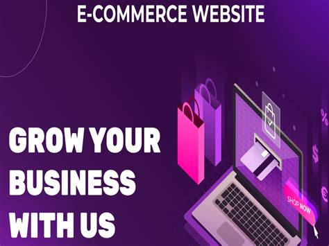 Ecommerce Professional Website Having Modern Functionality And Features