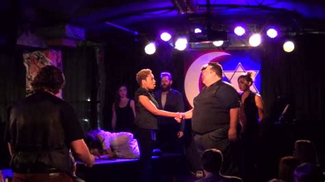I love you guys so much! R&J Cast We Belong Together/Love Is A Battlefield Reprise ...