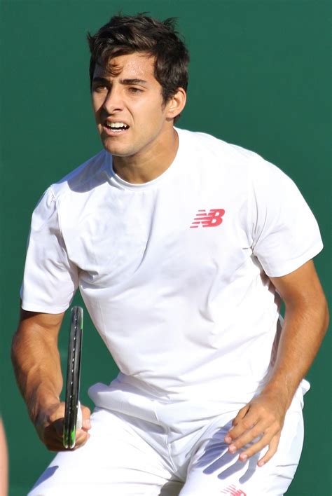 Born 30 may 1996) is a chilean professional tennis player. Cristian Garín - Wikipedia