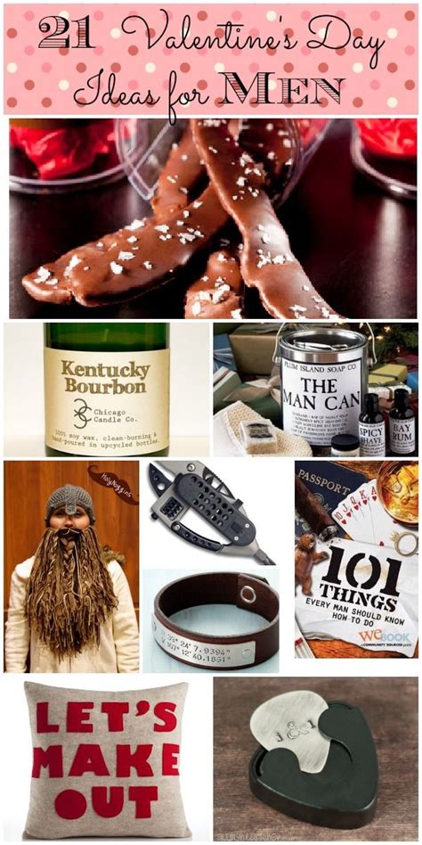 We did not find results for: 21 Unique Valentine's Day Gift Ideas for Men | Unique ...