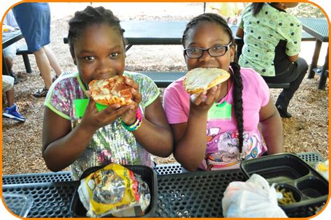 Have Lunch With Poe Summer Meal Program 2017 Poe Center For Health
