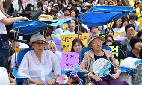 South Korean Court Orders Japan To Compensate Wwii ‘comfort Women’ The Epoch Times