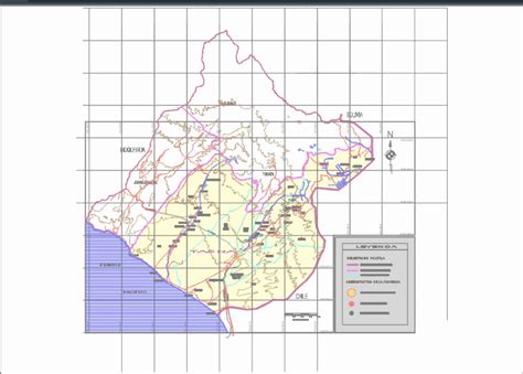 Mapa De Ubicación De La Ciudad De Tacna 97668 Kb Bibliocad