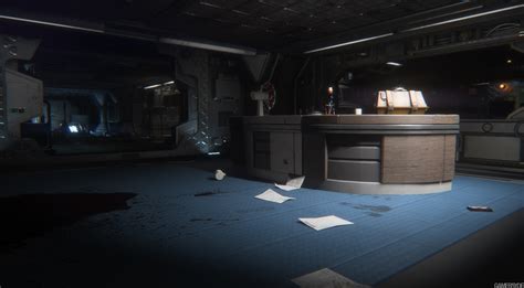 Alien Isolation Survivor Mode Trailer Gamersyde