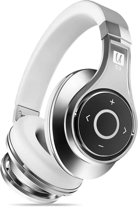 Bluedio U2ufo Active Bluetooth Headphones Patented 8 Speakers 3d