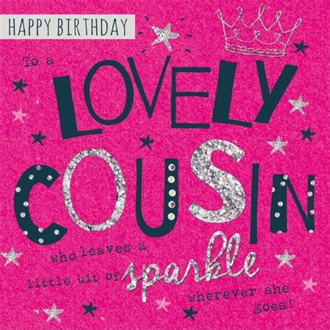 Happy Birthday To My Beautiful Cousin Quotes Shortquotescc