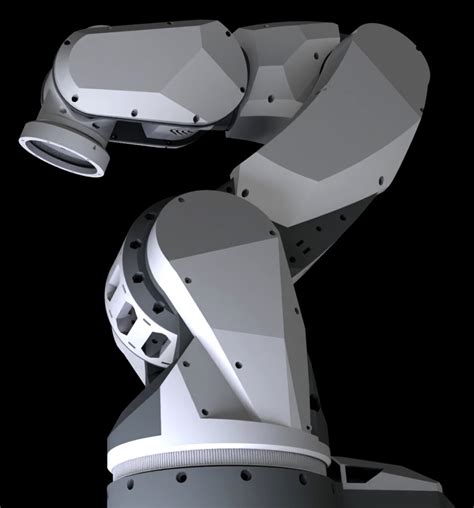 Diy 3d Printed Robotic Arm Arctos