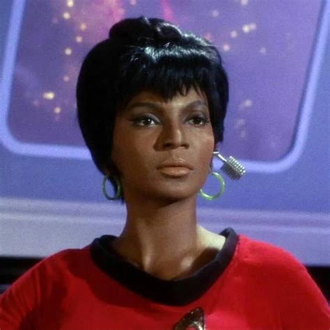 Nyota Uhura Memory Alpha The Star Trek Star Trek Star Trek Tos