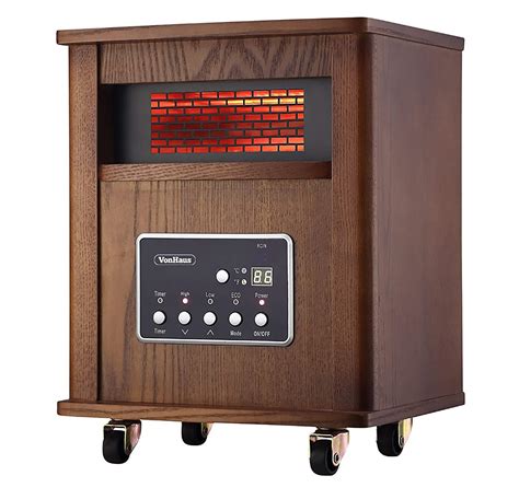 How to Choose an Infrared Space Heater: The Best Infrared Space Heaters