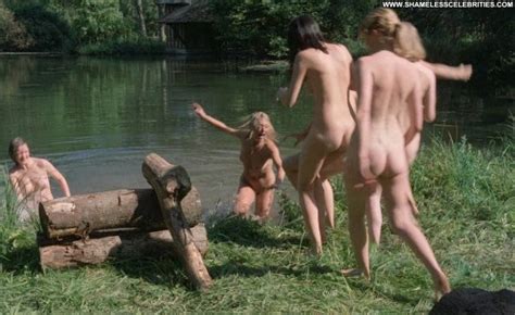 Yvonne Dany Gilda Arancio Zombie Lake Fr Celebrity Posing Hot Nude Full