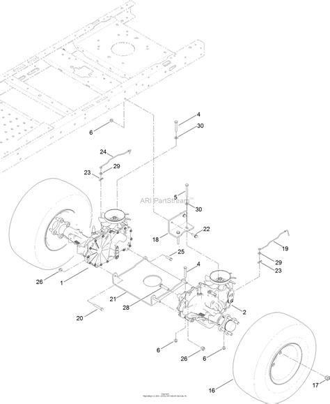 Kazuma 110cc Wiring Diagram