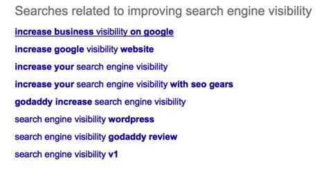 Content Marketing 2 Steps To Increase Search Engine Visibility The