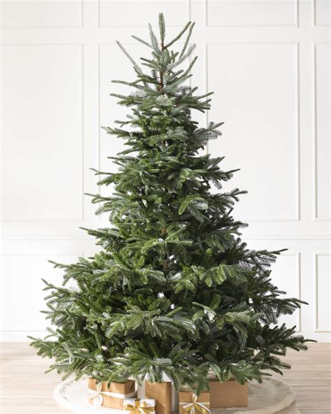 Most Realistic Artificial Christmas Tree Best Decorations