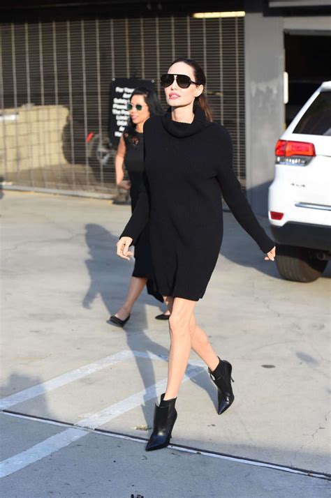 Angelina Jolies Best Street Style Looks