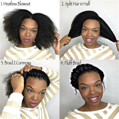See more ideas about hair inspiration, short hair styles, hair cuts. Pin on Natural Hair Updo