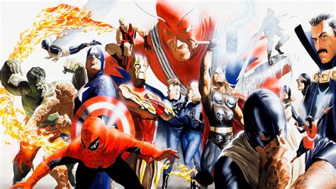 Cool Marvel Wallpapers Hd 2 Epicheroes Select 45 X Image Gallery