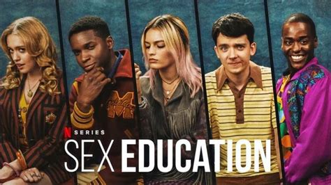 Sex Education 9 Questions To Its Creator Laurie Nunn