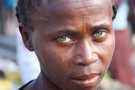 Haitian Woman By Wild O S People With Blue Eyes Woman With Blue Eyes Black People We Are