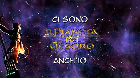 Un film di ron clements, john musker con michael wincott, roscoe lee browne, corey burton, dane a. Nightcore - Il Pianeta Del Tesoro (Ci Sono Anch'io ...