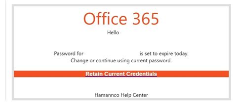 Is There A Way To Pre Emptively Block Fake Password Reset Emails For Microsoft Community