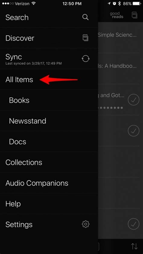 Learning how to do it the first time can be tricky. How to Delete Books from Kindle Device & App (iPhone, iPad ...