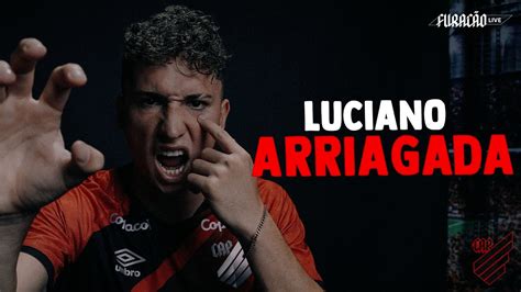 Luciano Arriagada Primeira Entrevista No Furacão Youtube