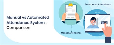 Manual Vs Automated Attendance System Comparison