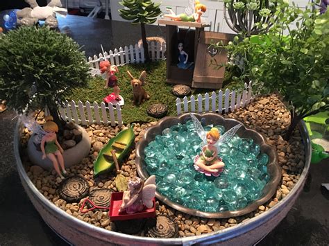 fairy garden in a serving tray easy to move around fairy garden plants beach fairy garden