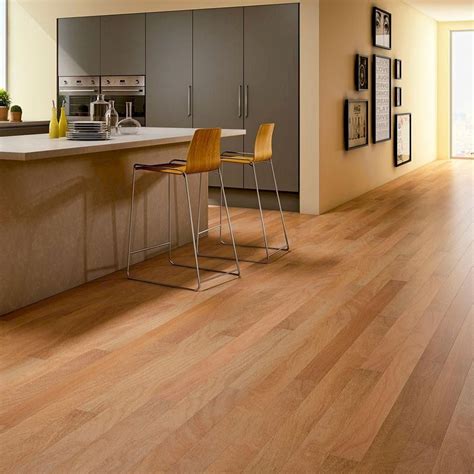 Cool 49 Modern Hardwood Flooring Design Ideas For Your Kitchen More At