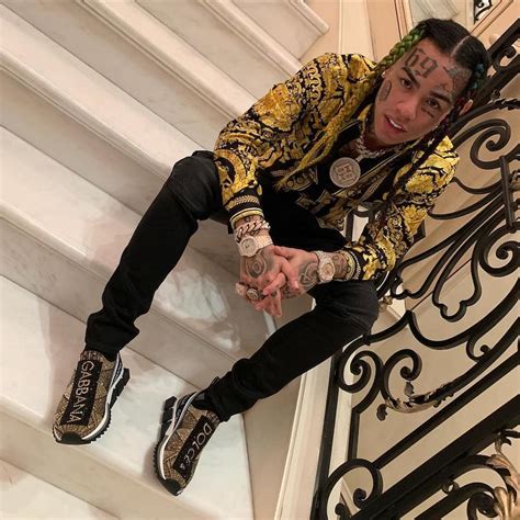 Tekashi 6ix9ines Brother Pleads With Judge For Time Served Sentence