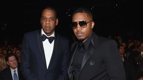 Nas On People Speculating That Jay Z Drops Music At The Same Time As