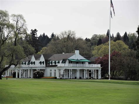 Waverley Country Club Oregon Courses