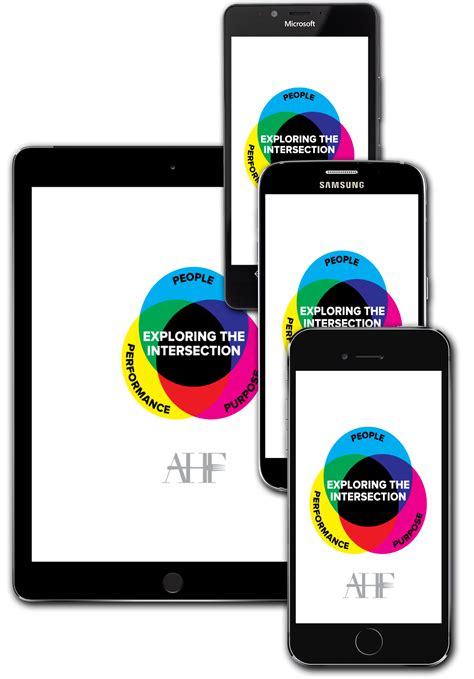 ahf conference mobile app 2018ahfannualconference