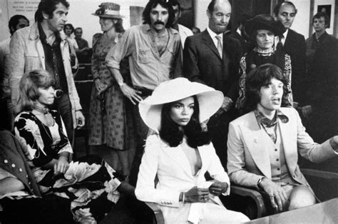 Beautiful Photos Of Mick Jagger And Bianca Perez Mora Macias On Their Wedding Day In