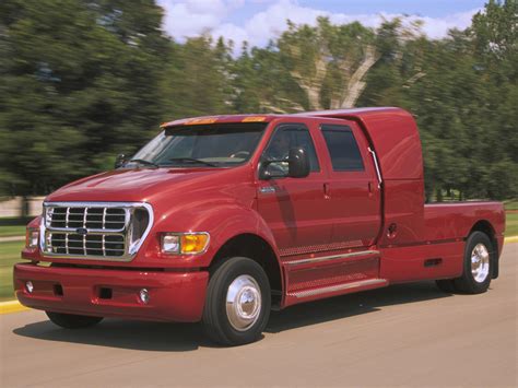 2001 Ford F650 News Reviews Msrp Ratings With Amazing Images