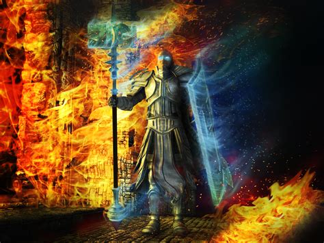 Diablo Iii Reaper Of Souls Hd Wallpaper Background Image 3072x2304
