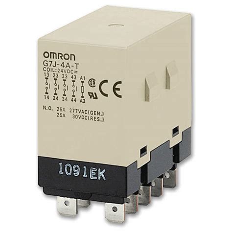 g7j 4a t 24dc omron europe