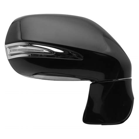 Replace® Lx1321127 Passenger Side Power View Mirror Heated Foldaway