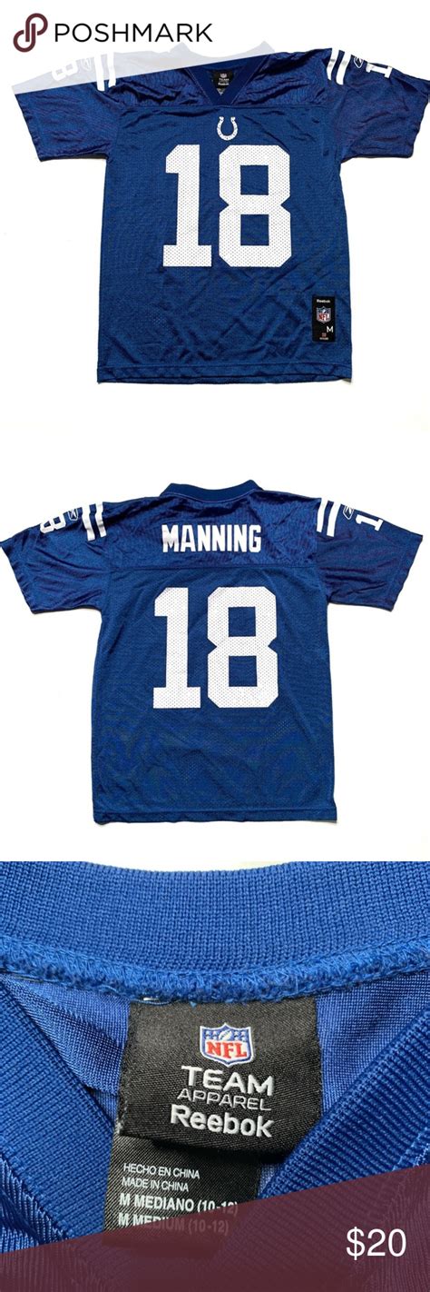 He has recently celebrated his 41 st birthday in 2017. Indianapolis Colts Peyton Manning Kid's Jersey in 2020 ...