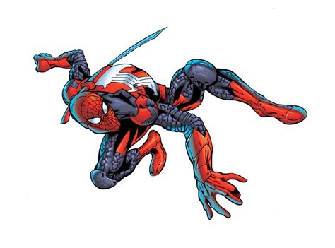 Ninja Spiderman By Shugga On Deviantart Spiderman Spectacular Spider