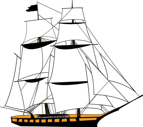 Clipart Boat Vector Clipart Boat Vector Transparent Free For Download