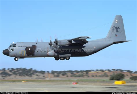 16801 Força Aérea Portuguesa Portuguese Air Force Lockheed C 130h 30
