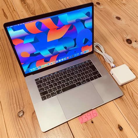 Mac Apple Macbook Pro 15インチ 2018 Corei9 メモリ32gbの通販 By だいぷs Shop