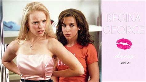 0 To 100 Of Making Of Regina Georges Prom Dress From Mean Girls