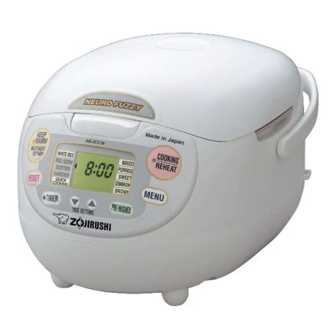 Electric Rice Cooker Manual