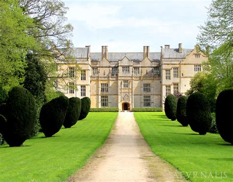 British Manor House Visit England Saturnalis